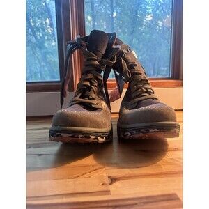 Rare Deckers X Lab camouflage KO-Z Boots Worn Twice US 10.5 Side Zip Boots EU 44